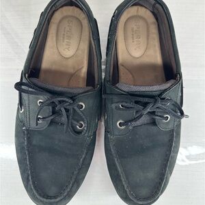 Black Sperry